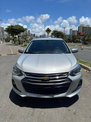 CHEVROLET ONIX 1.0 TURBO FLEX PLUS LTZ AUTOMÁTICO